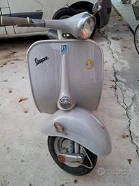 vespa 125cc vnb 1962