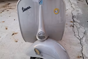 vespa 125cc vnb 1962