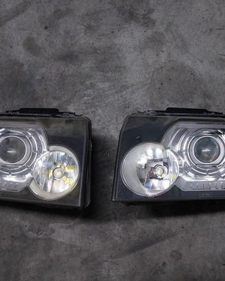 fari coppia freelander 2 ricambi