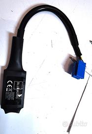 BLUETOOTH PER AUTORADIO  FIAT, ALFA ROMEO,  LANCIA