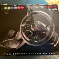 Superdrive sv450