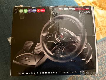 Superdrive sv450