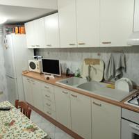 Cucina con elettrodomestici 3,75 m