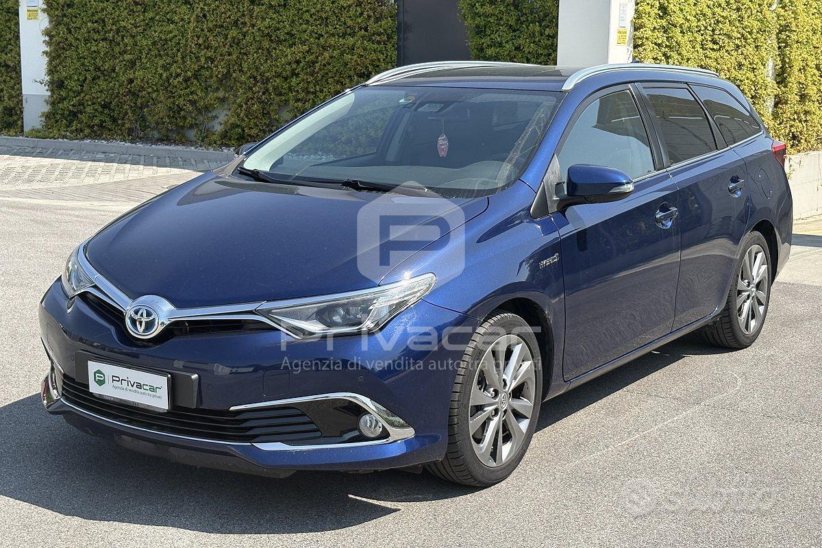 TOYOTA Auris 2ª serie