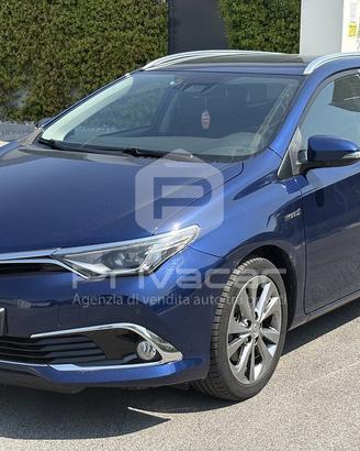 TOYOTA Auris Touring Sports 1.8 Hybrid Lounge