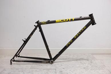Scott Pro Racing 1992 vintage mtb