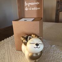 Gatto tessa