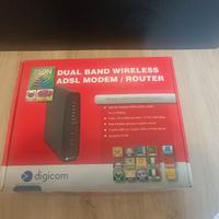 MODEM / ROUTER DIGICOM 750N