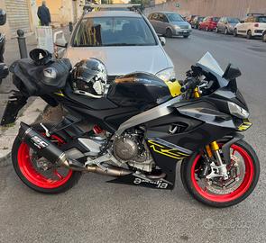 Aprilia rs 660 2025