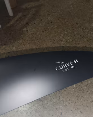 Front Wing foil gong curve H fiber glas
