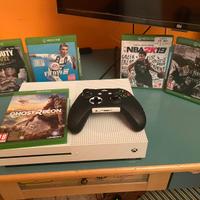 Xbox one s 1 tb