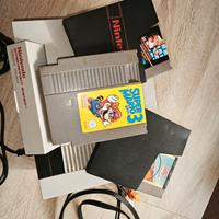 NINTENDO NES 1989