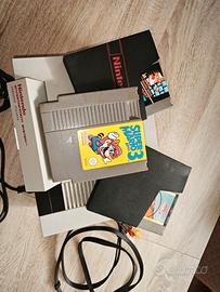 NINTENDO NES 1989