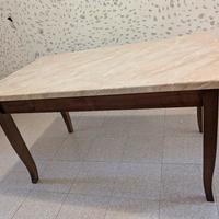 Tavolo da cucina allungabile da 140cm