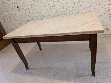 Tavolo da cucina allungabile da 140cm