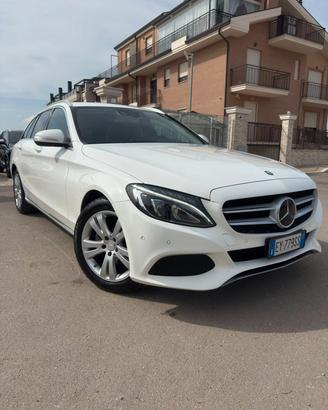 Mercedes-benz C 200 BlueTEC S.W. Automatic Premium