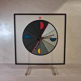 Orologio Morphos di Kurt B. anni 80