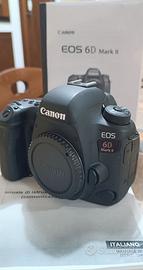 Canon EOS 6D mark 2 II + Battery Grip + Accessori