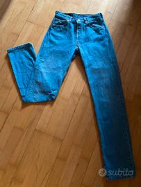 Jeans vintage Levi’s 501xx, Levi strauss, levis