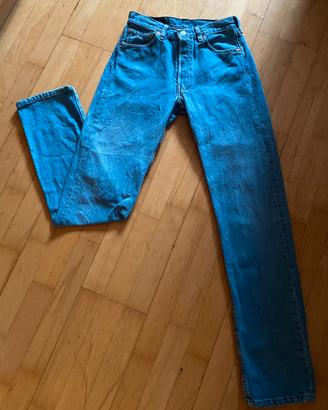 Jeans vintage Levi’s 501xx, Levi strauss, levis