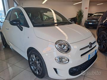 Fiat 500 1.0 Hybrid Sport