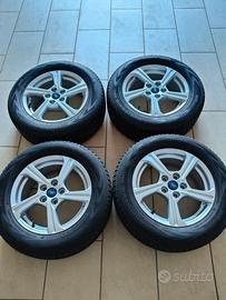 ruote Ford puma