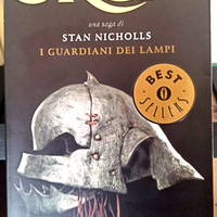 Orchi - I guardiani dei lampi - Oscar Bestsellers