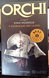 Orchi - I guardiani dei lampi - Oscar Bestsellers