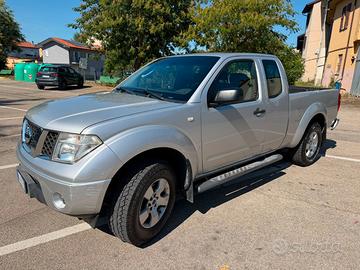 Navara King Cab 2007