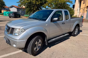 Navara King Cab 2007