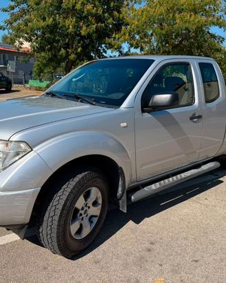Navara King Cab 2007