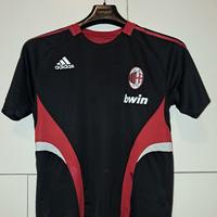 Maglia Milan adidas, sponsor bwin,