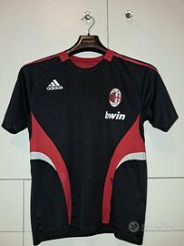 Maglia Milan adidas, sponsor bwin,