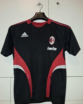 Maglia Milan adidas, sponsor bwin,