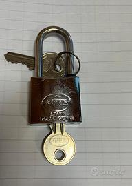 Lucchetto Padlock Mod. 61