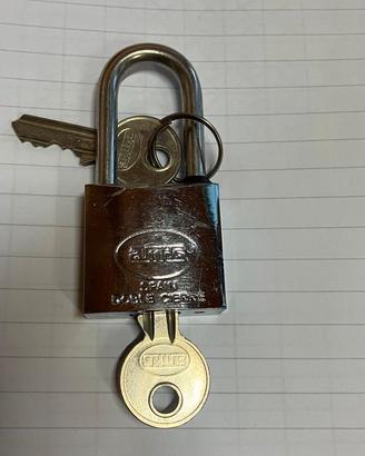 Lucchetto Padlock Mod. 61