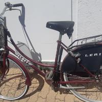 bici da donna  da 26