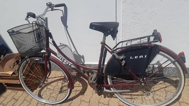 bici da donna  da 26