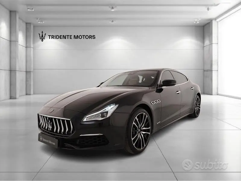 Maserati Quattroporte 6ª s.
