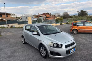 Chevrolet Aveo 1.2 70CV 5 porte LS