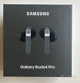 Samsung Galaxy Buds4 Pro, cuffie SIGILLATE NUOVE