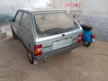 Citroen axel epoca