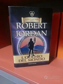 Robert Jordan – La Ruota del Tempo (Fanucci Ed)