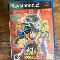 Super Dragon ball z playstation2