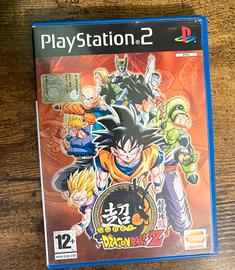Super Dragon ball z playstation2