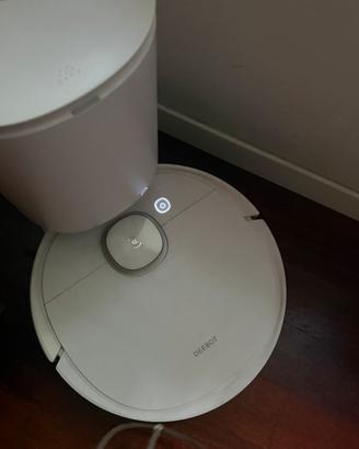 Ecovacs deebot n8 pro+