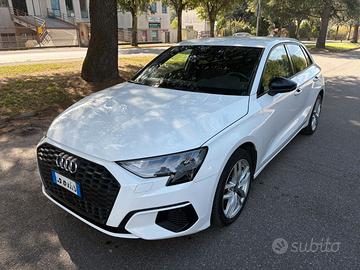 Audi A3 30 TDI – Garanzia 04/2027