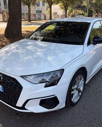 Audi A3 30 TDI – Garanzia 04/2027