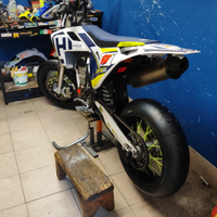 Husqvarna fs 450 supermoto