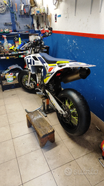 Husqvarna fs 450 supermoto